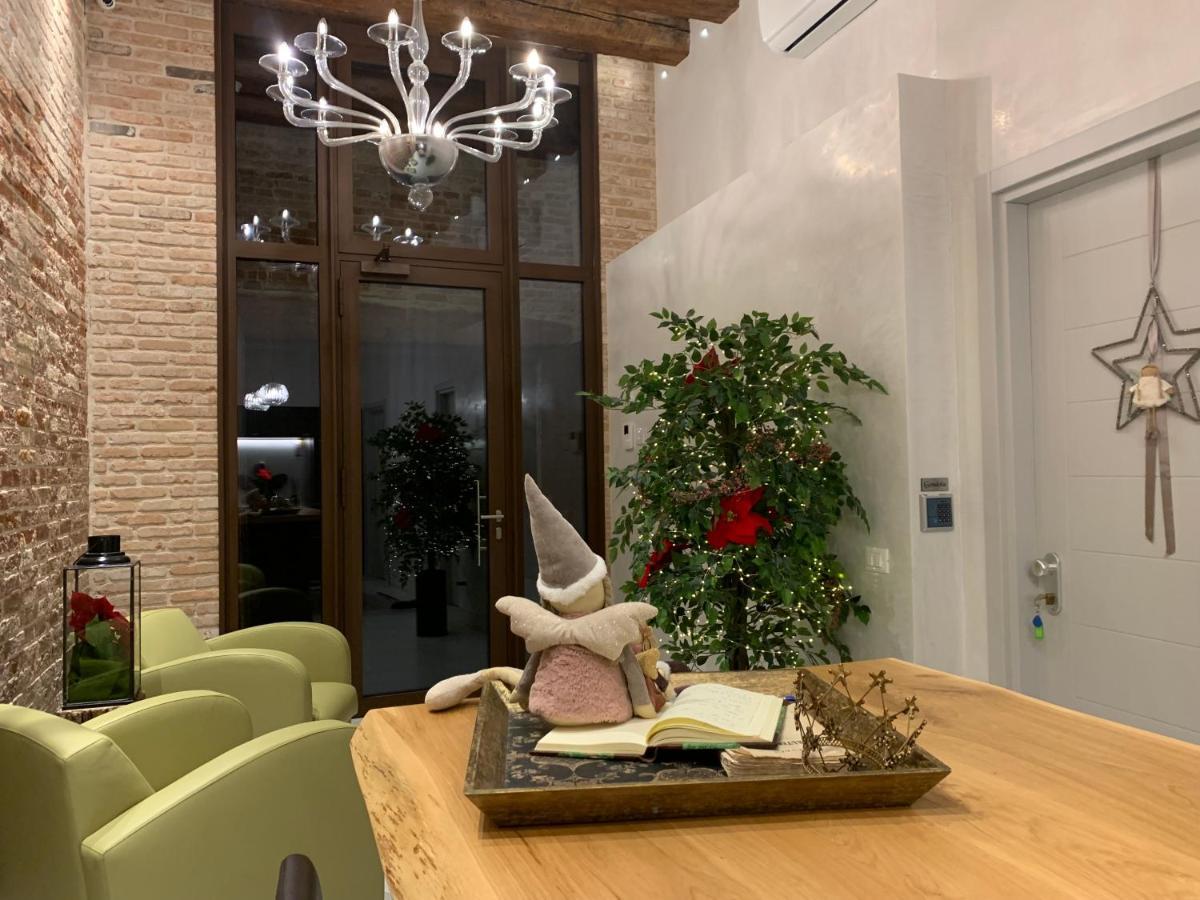 Al Pozzo Di Luce Venezia Suites エクステリア 写真