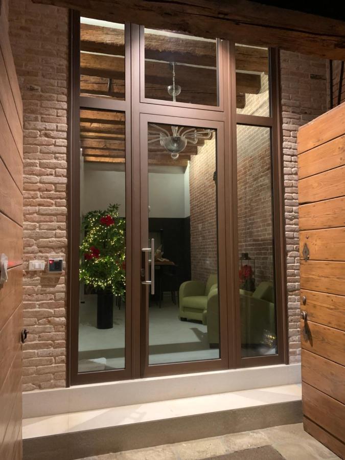 Al Pozzo Di Luce Venezia Suites エクステリア 写真