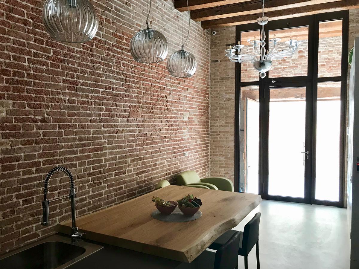 Al Pozzo Di Luce Venezia Suites エクステリア 写真
