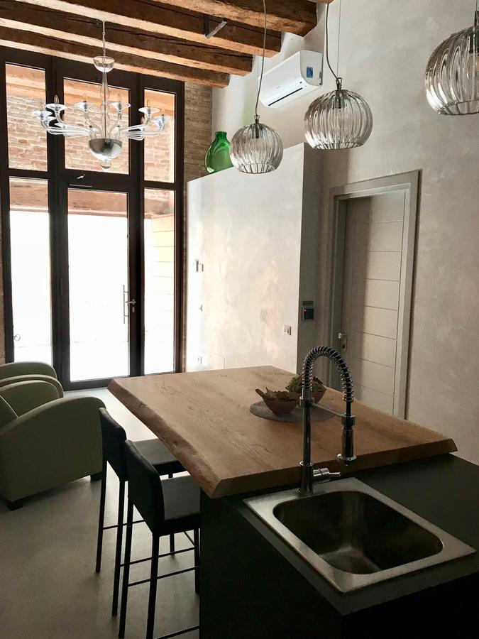 Al Pozzo Di Luce Venezia Suites エクステリア 写真