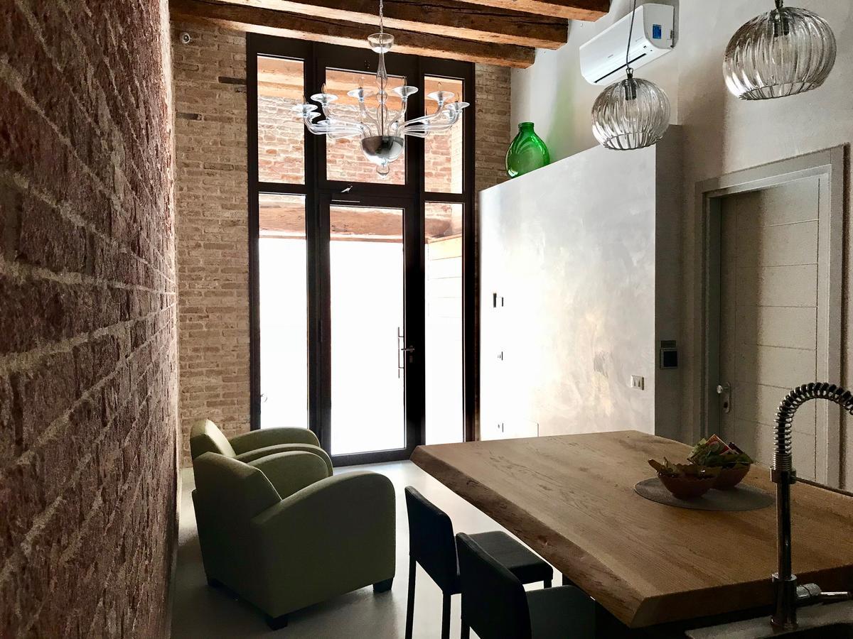 Al Pozzo Di Luce Venezia Suites エクステリア 写真