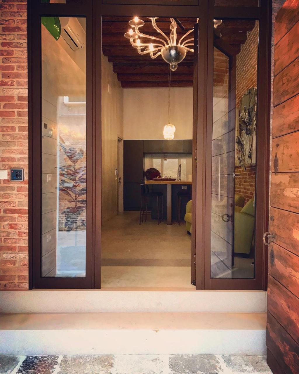 Al Pozzo Di Luce Venezia Suites エクステリア 写真